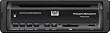 POWER ACOUSTIK PADVD-360 DVD PLAYER WITH USB AND SD CARD INPUT