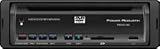 POWER ACOUSTIK PADVD-360 DVD PLAYER WITH USB AND SD CARD INPUT