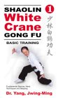 Review YMAA Publication Center  / Shaolin White Crane Gong Fu - Basic Training 1