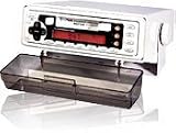 Standard Horizon AM/FM Cassette Marine Stereo Receiver STDMST70