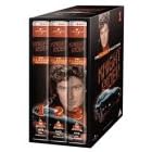 Knight Rider - the Classic Collection Volume 2. 3 Videos includes Voodoo Knight; Deadly Knight Shade; Kittknap [VHS]
