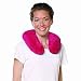The Happy Co Neckwrap - Cozy Collection - Magenta 1 ea
