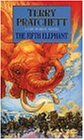 Cover image : The Fifth Elephant (Discworld Novel)