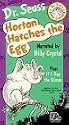 Dr. Seuss Horton Hatches the Egg/If I Ran the Circus [VHS]