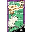 Dr. Seuss Horton Hatches the Egg If I Ran the Circus [VHS] by 
