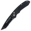 Extreme Ops, 4.5 in. w/Tanto Serrated Blade - Extreme Ops