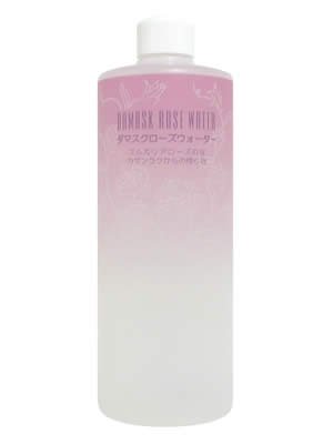 ダマスクローズウォーター 500ml