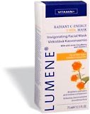 LUMENE VITAMIN+ RADIANT C-ENERGY 5-MIN. INVIGORATING FACIAL MASK with Cloudberry,Vitamin C
From Lumene RADIANT C-ENERGY
