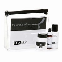 PCA SKIN Rosacea Home Care Regimen Trial Pak 1 kit