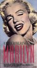 Remembering Marilyn [VHS]