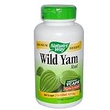 Wild Yam 180 VegiCaps