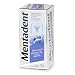 Mentadent Advanced Whitening Fluoride Toothpaste with Baking Soda and Peroxide, Refreshing Mint, 3.5-Ounce Containers (Pack of 6)