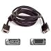 Belkin 25ft Vga/svga Monitor Extension Hddb15m/hddb15f W/rgb & Coax Tp