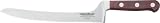 LamsonSharp 9-1/2-Inch Forged, Offset Serrated Bread Knife