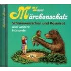 Unser M�rchenschatz. Schneeweisschen und Rosenrot und weitere H�rspiele. CD