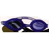 Barracuda Fog Resistant Jazz Goggle (Lens/Frame=Smoke)