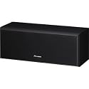 2-WAY Center Channel Speaker; Dual 5 1/4" Woofer 1"