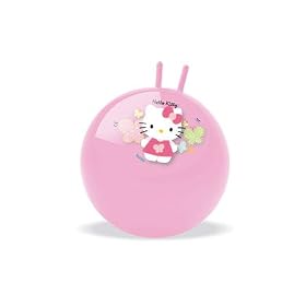 Mondo Hello Kitty Kangaroo Hopper Ball Game