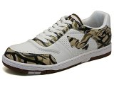 MAD FOOT! 【マッドフット】 MAD PROFESSOR LOW 【マッドプロフェッサーLOW】 8111 ホワイト/トライバルカモ
