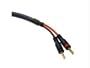 Cables to Go 29176 Velocity 12 AWG Speaker Cable, Blue (10 Feet/3.04 Meters)