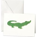 Alligator Brushstroke Notes
