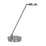 Mondoluz 10005 BP La Cirque Three Light Table Lamp, Brushed Platinum Finish 21HFmg3FkRL. SL160 Mondoluz 10005 BP La Cirque Three Light Table Lamp, Brushed Platinum Finish