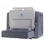 Image of Konica minolta pagepro 1350w - imprimante - n&amp;b - laser - legal, a4 - 1200 ppp x 1200 ppp - jusqu`a 21 ppm - capacite : 150 feuilles - parallele, usb