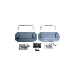 Inflatable Boat Snap Davit Kit for Swim Platform Mount