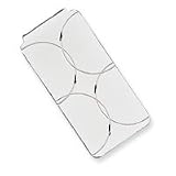 Sterling Silver Money Clip