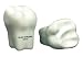 Office Supplies & Practice Mkt Imprinted Stress Tooth 2"x3-1/2" 144/Pk - Model S1932X Categorization: Patient Giveaways & Rewards > Promo: Lip Balms & Hand Lotion