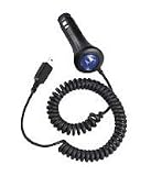 Motorola OEM MicroUSB Rapid Vehicle Power / Car Charger for Motorola Razr2 V9 V9m Q9 - SPN5400