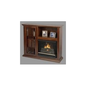 Jonathon - Mahogany by Real Flame by 