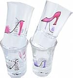 Review Dreamair  / Girly Gift Shoes Set of 4 Shot Glasses