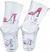 Kitchen & Housewares : Girly Gift Shoes Set of 4 Shot Glasses