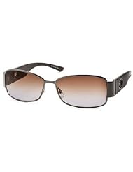 Christian Dior Flavour 5 S Fashion Sunglasses FLAVOUR 5 S 0QCA L6 57: Dark Ruthenium Chocolate... by Christian Dior