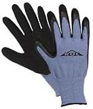 Magid ROC55T-M The ROC Rayon Made from Bamboo Collection Latex Gloves - Womens Medium