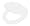 gesichtsmodel.com - Tiger WC-Sitz Model Monterrey wei�