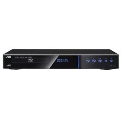 JVC Home JVC XVBP1 Blu-ray Disc Player by JVC