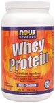 Whey Protein -Dutch Chocolate by NOW Foods - (2 lbs. Powder)