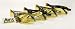 SAFETY GLASSES C-2 UV400 EYEWEAR YELLOW TINT SUNGLASSES ANSI Z87.1 EYE PROTECTION ASSORTED COLORED FRAMES