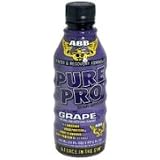 Review TNY  / ABB Pure Pro, Strawberry-Banana Case of 20