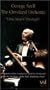 Bell Telephone Hour: George Szell and the Cleveland Orchestra- The Cleveland Orchestra: One Man's Triumph [VHS]