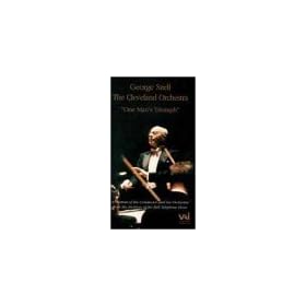Bell Telephone Hour: George Szell and the Cleveland Orchestra- The Cleveland Orchestra: One Man's Triumph [VHS]