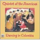 Dancing in Colombia