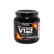 V-12 Turbo, V-12 Turbo, Pharmaceutical Grade Dietary Supplement With Cell Volumizing Technology 625 g - Lemon Lime