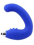 Rude Boy-Dual Action Prostate Massager, Blue