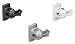 Pair of Black Speaker Wall Mount Brackets for Bose,Sony,Samsung & more  from B-TECH