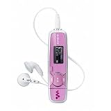 Sony 1 GB Walkman MP3 Player (Pink)