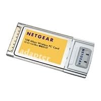 Netgear WG511T 108 Mbps Wireless PC Card