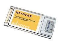 Buy Netgear WG511T 108 Mbps Wireless PC Card online at Discounted New and Used prices. Delivered to your door with Off-The-Bookshelf.
